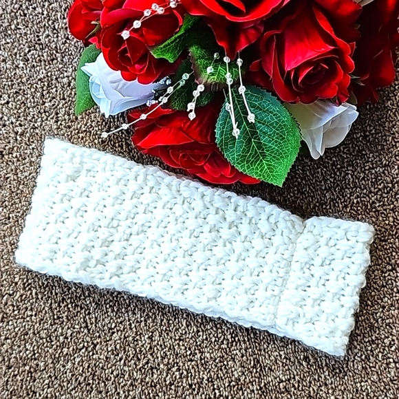 Knit Head Wrap - Picture 3 of 12